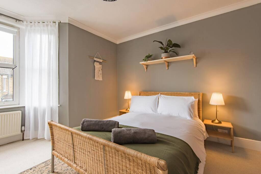Heritage Cottage - Charming And Stylish Home With Lovely Garden Walmer Buitenkant foto