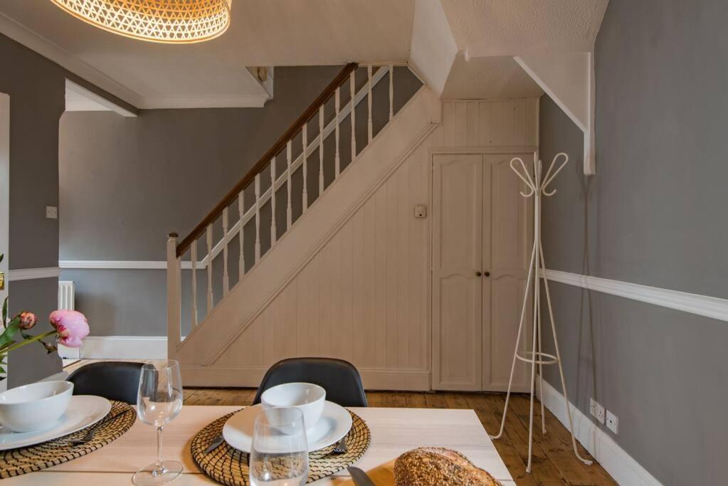 Heritage Cottage - Charming And Stylish Home With Lovely Garden Walmer Buitenkant foto