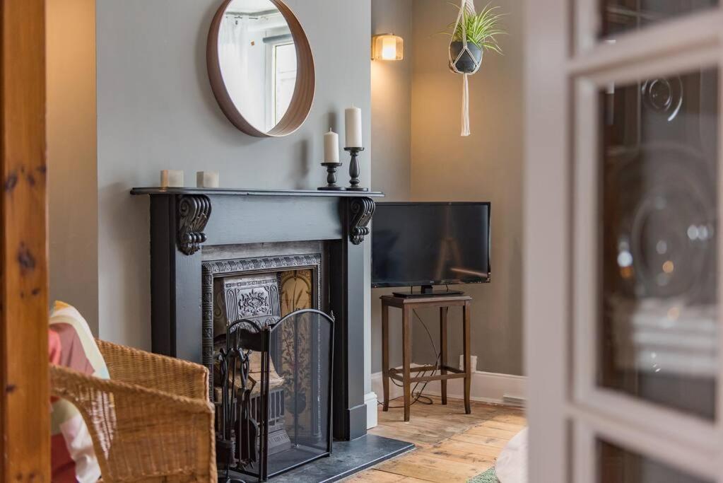Heritage Cottage - Charming And Stylish Home With Lovely Garden Walmer Buitenkant foto