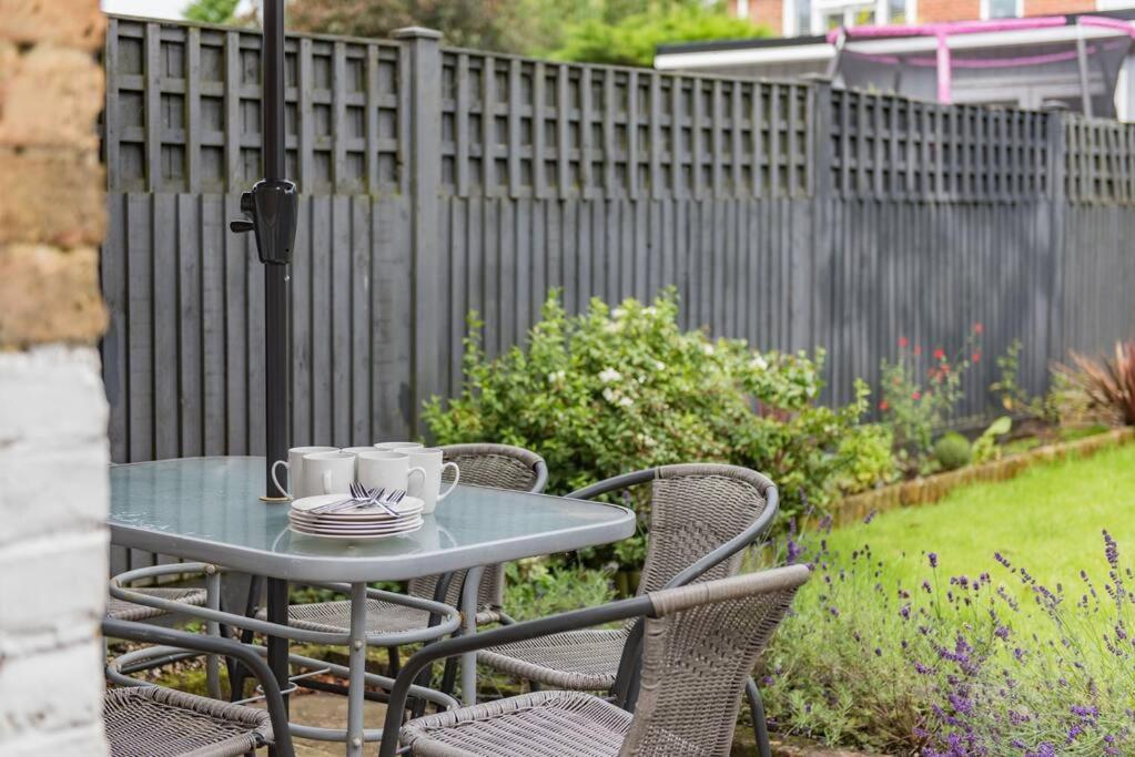 Heritage Cottage - Charming And Stylish Home With Lovely Garden Walmer Buitenkant foto