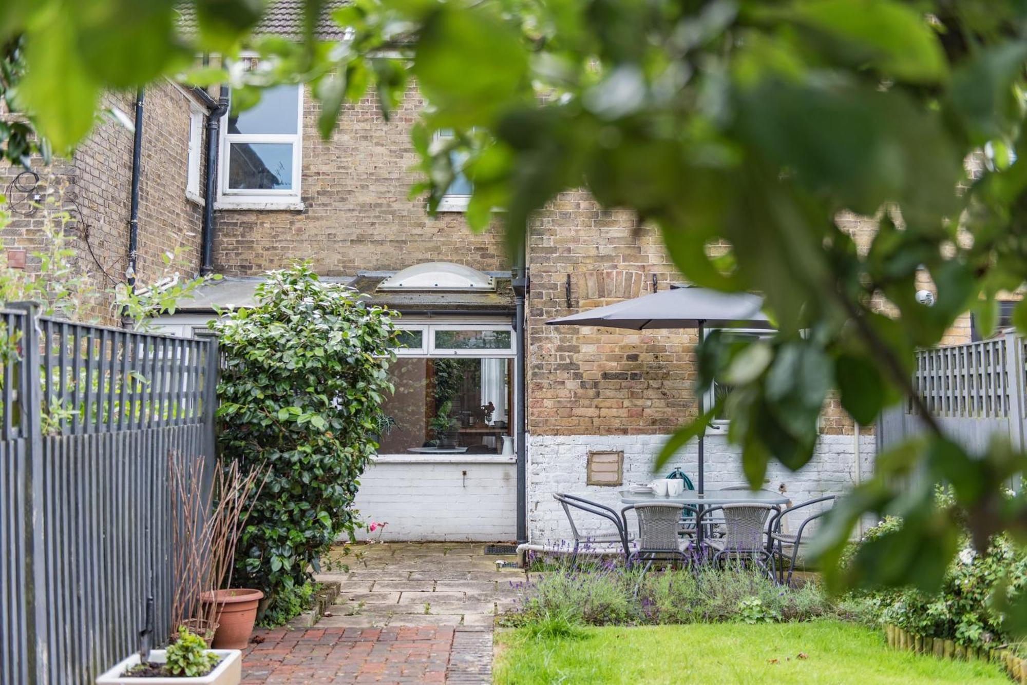 Heritage Cottage - Charming And Stylish Home With Lovely Garden Walmer Buitenkant foto