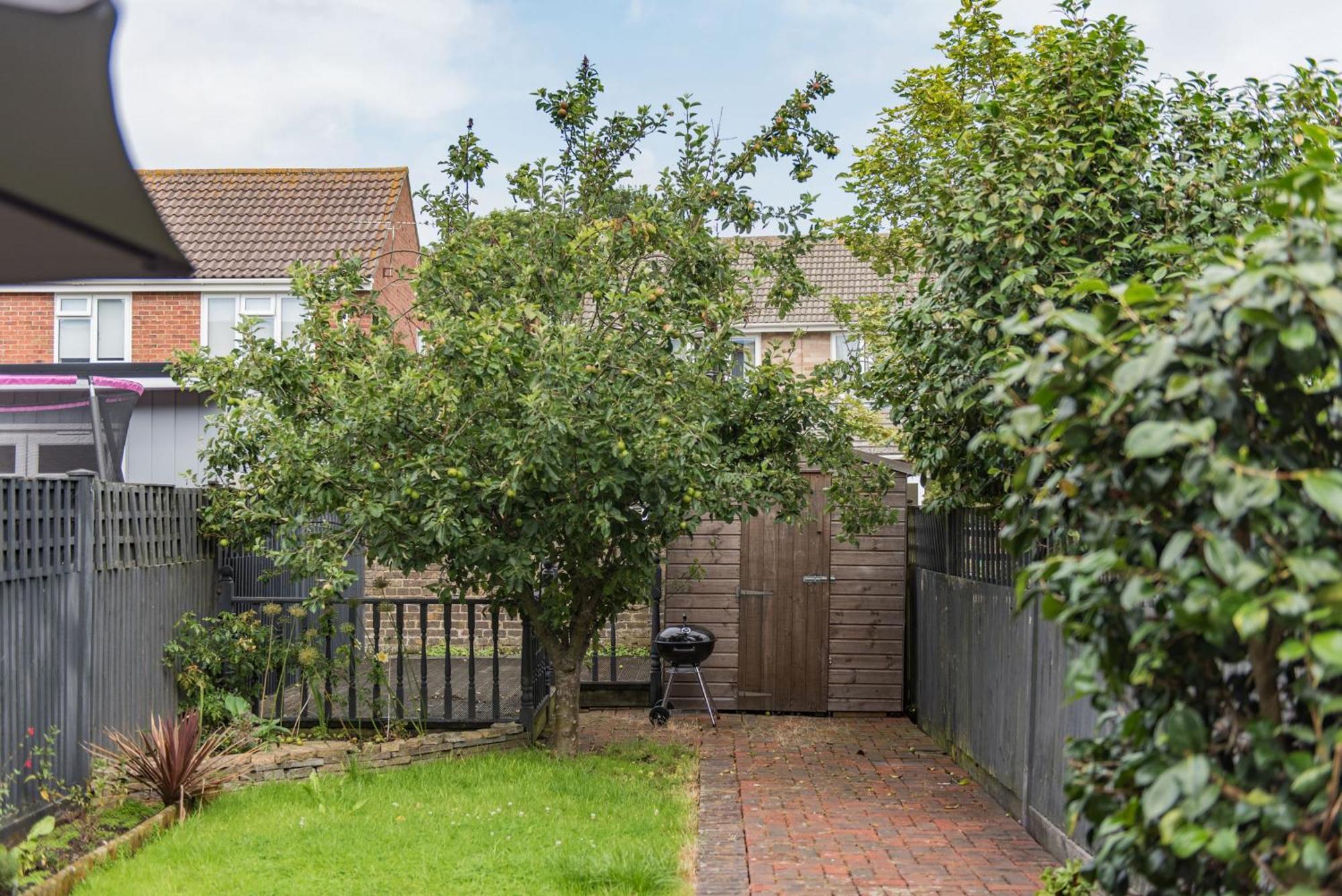 Heritage Cottage - Charming And Stylish Home With Lovely Garden Walmer Buitenkant foto